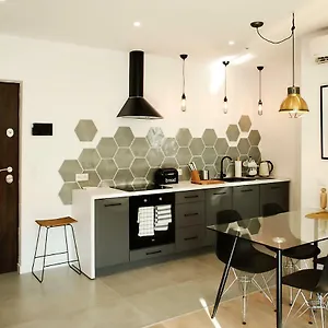  Apartamento Cracovia Polonia