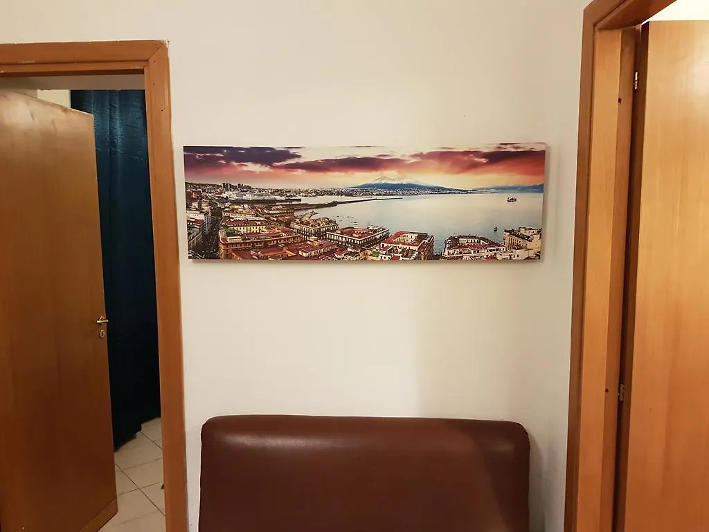 Holiday home Tribunali Home Naples