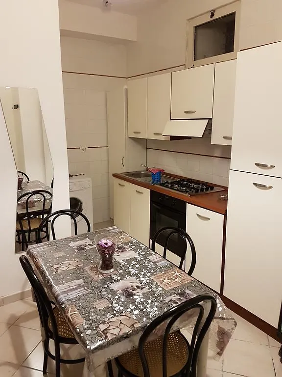 Tribunali Home Nápoles Сasa de vacaciones