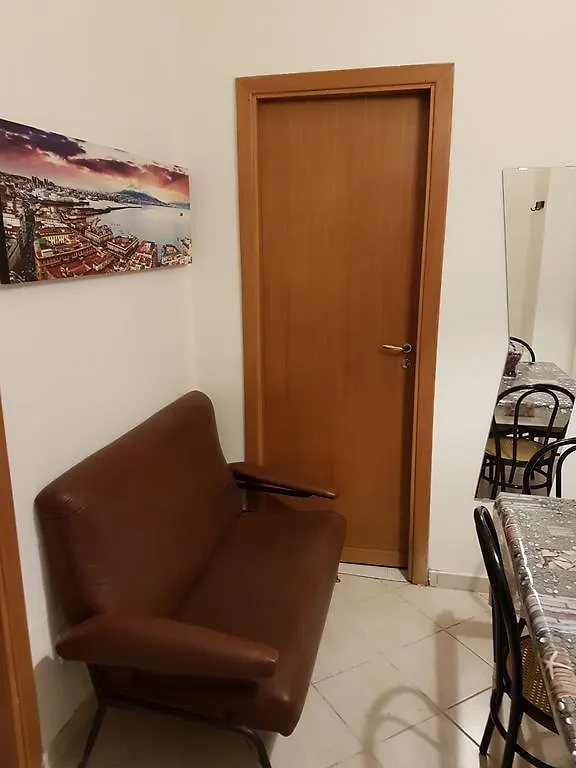 Сasa de vacaciones Tribunali Home Nápoles Italia